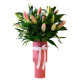 Spring Lilies