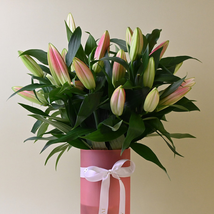 Spring Lilies