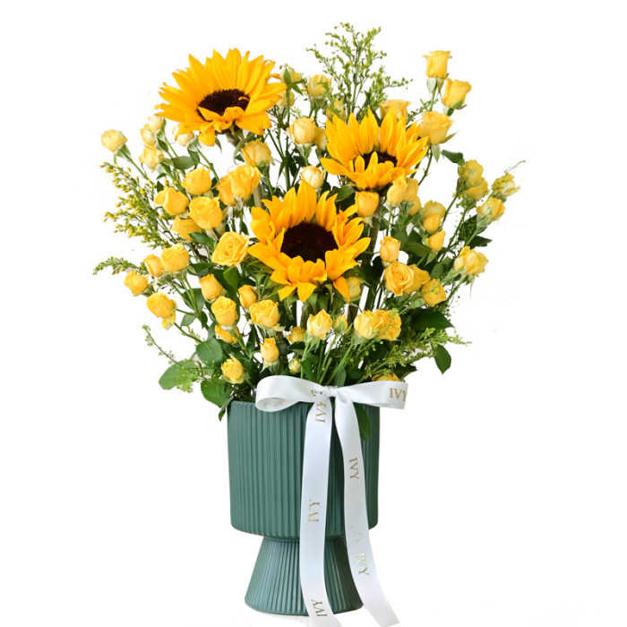 Sunflowers Garden