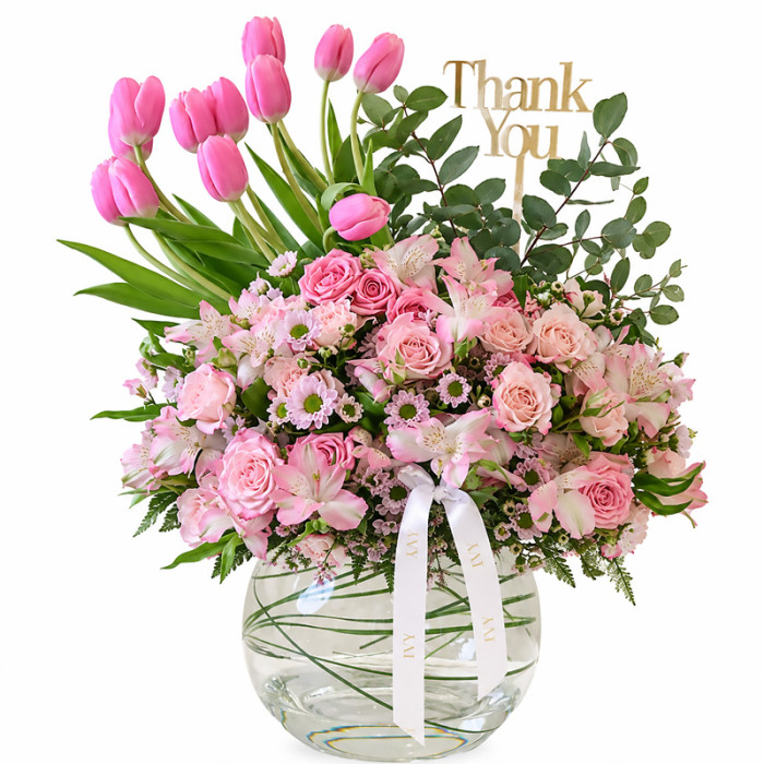 Thank You A Million