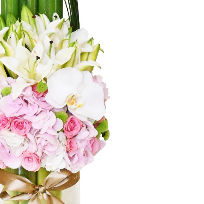 Blush Blooms