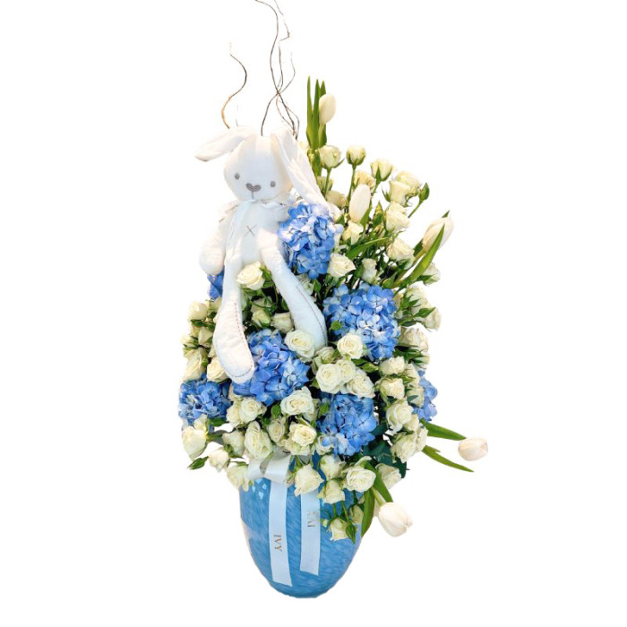Bluebell Bunny