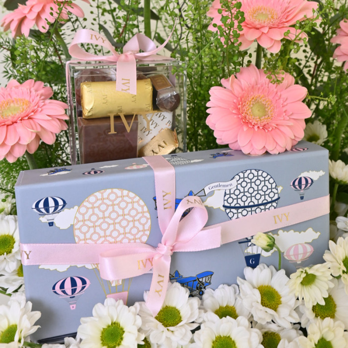 Baobab Chocolate Hamper L