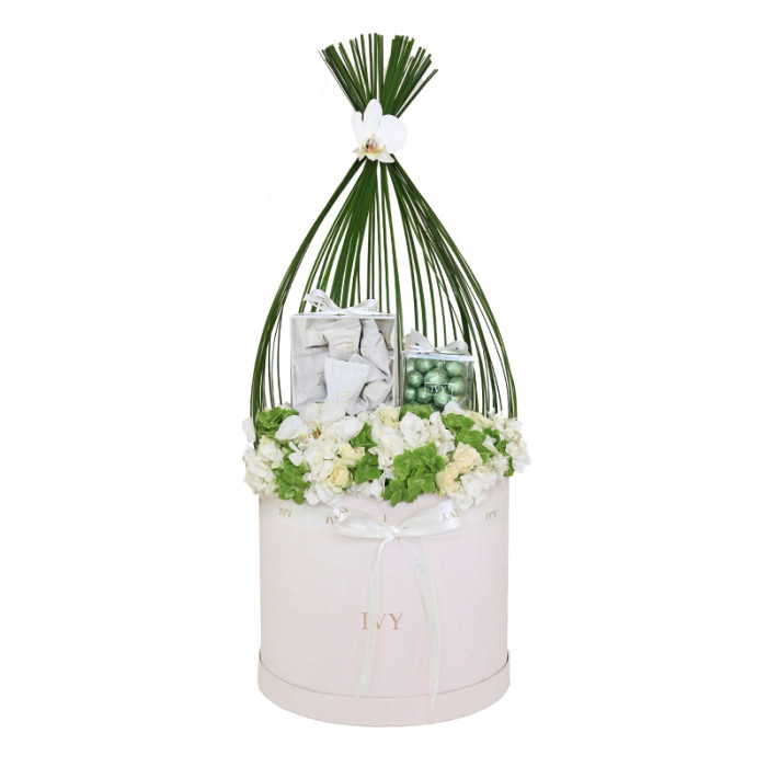 Evergreen Hamper