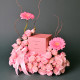 Ame Floral Candle