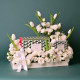 Rivoli Candle Gift Tray