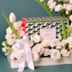 Rivoli Candle Gift Tray