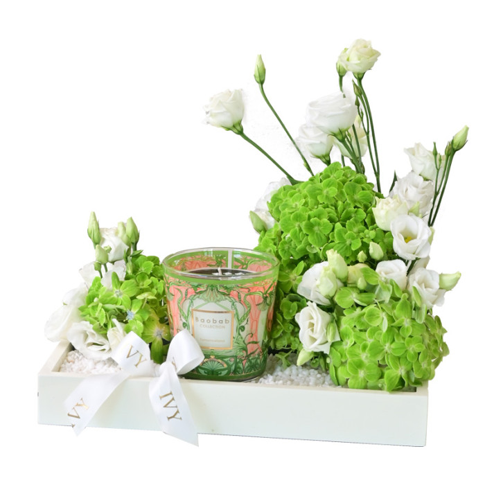 Baobab Floral Tray S