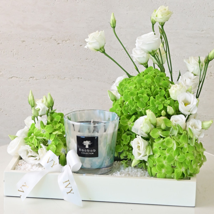 Baobab Floral Tray S