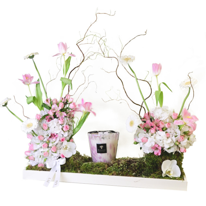 Baobab Floral Tray 