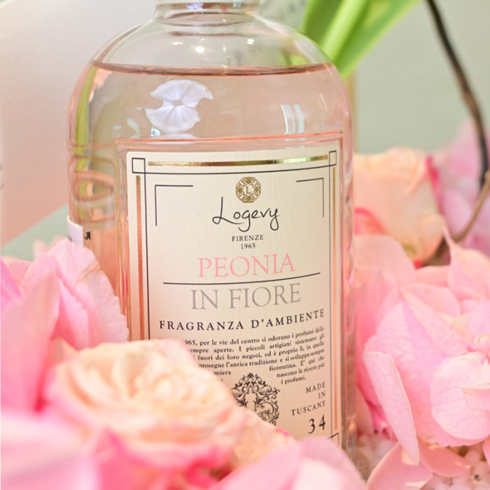Logevy Firenze Floral Tray