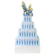 Signature Triangles Tower 96 Blue