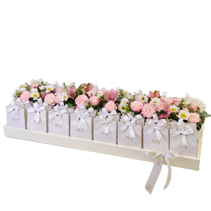 Bag Giveaways Tray