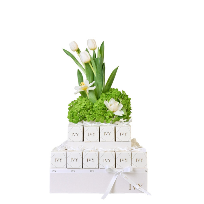 Signature Cubes Tower 32