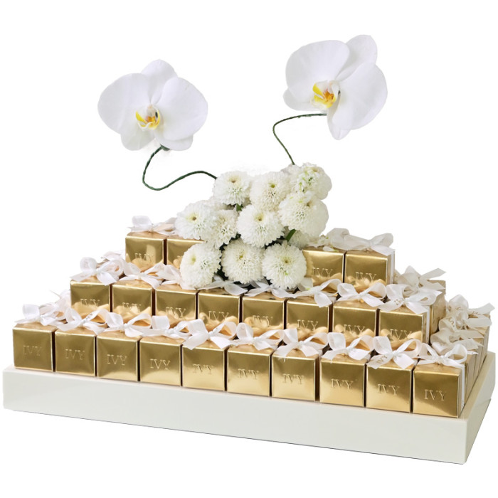 Mini Giveaways Tray