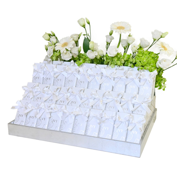 40 Rect Bars Tray