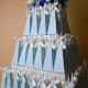 Signature Triangles Tower Blue 32