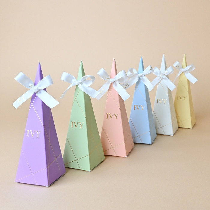 Signature Triangles Tower Blue 32