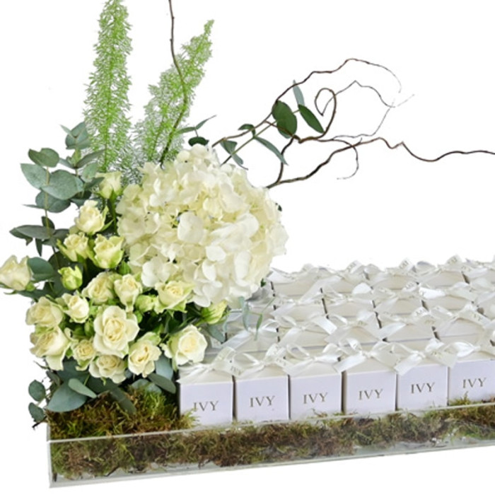 40 Cube Giveaway Tray
