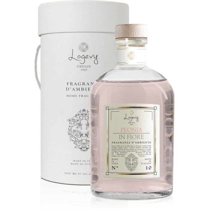 Peonia In Fiore Diffuser