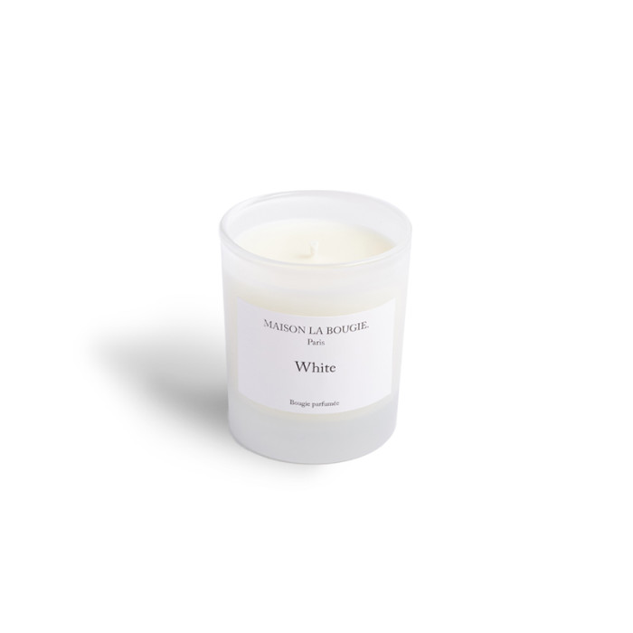 White Candle - 200g