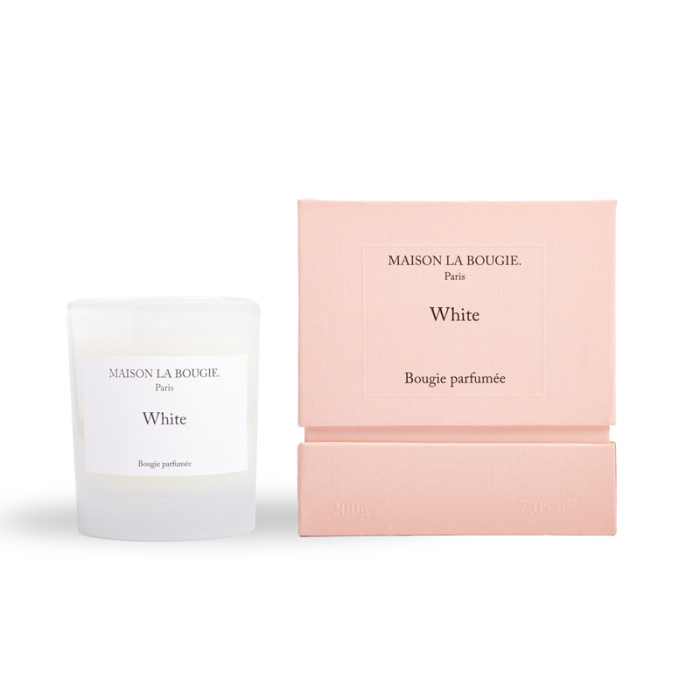White Candle - 200g