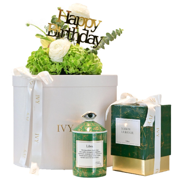 Libra Birthday Gift Box