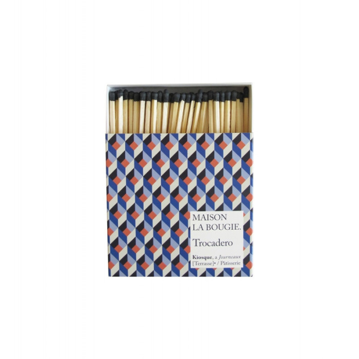 Trocadero Matchbox