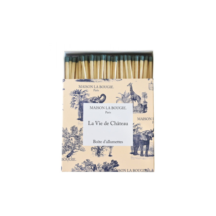 La Vie De Chateau Matchbox