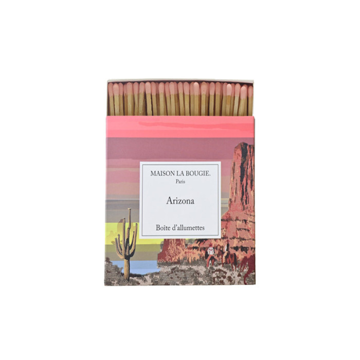 Arizona Matchbox