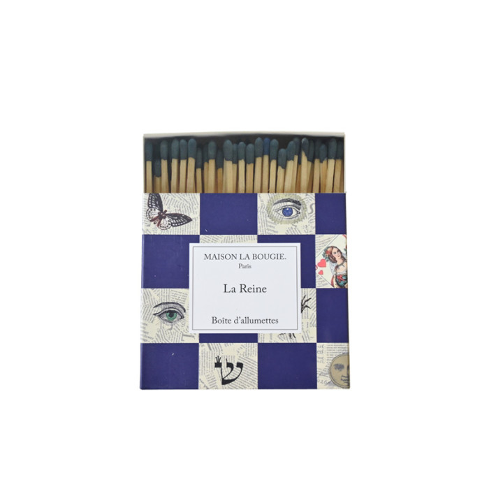 La Reine Matchbox