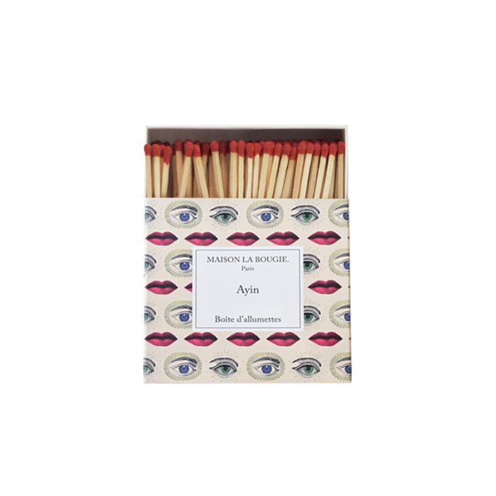 Ayin Matchbox