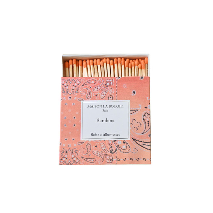 Bandana Matchbox