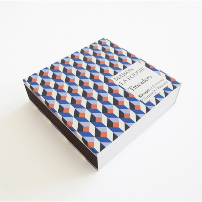 Trocadero Matchbox
