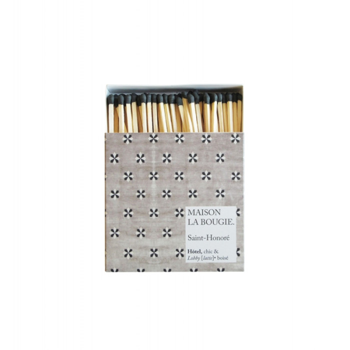 St. Honore Matchbox