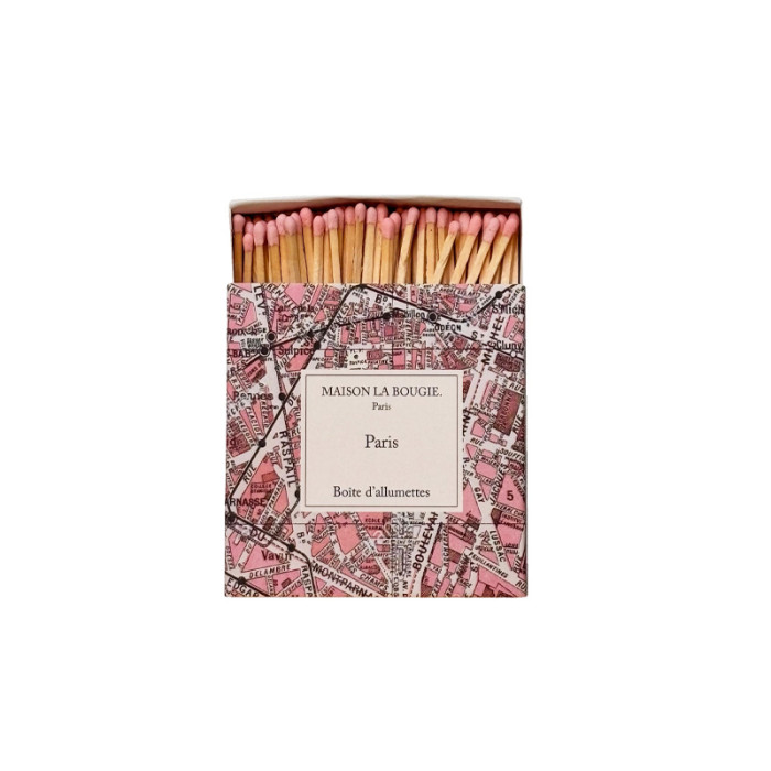 Paris Matchbox