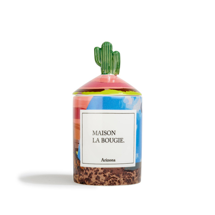 Arizona Candle Gift Tray