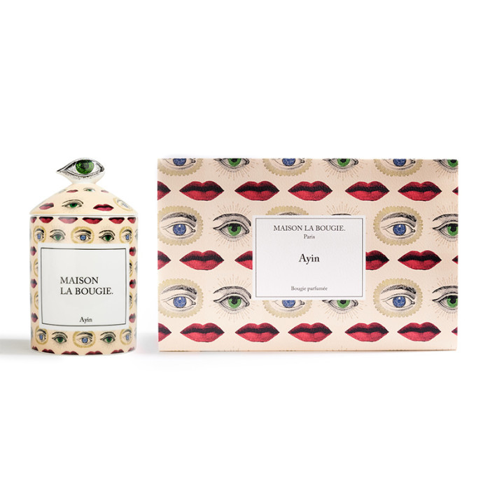 Love Candle Gift Tray