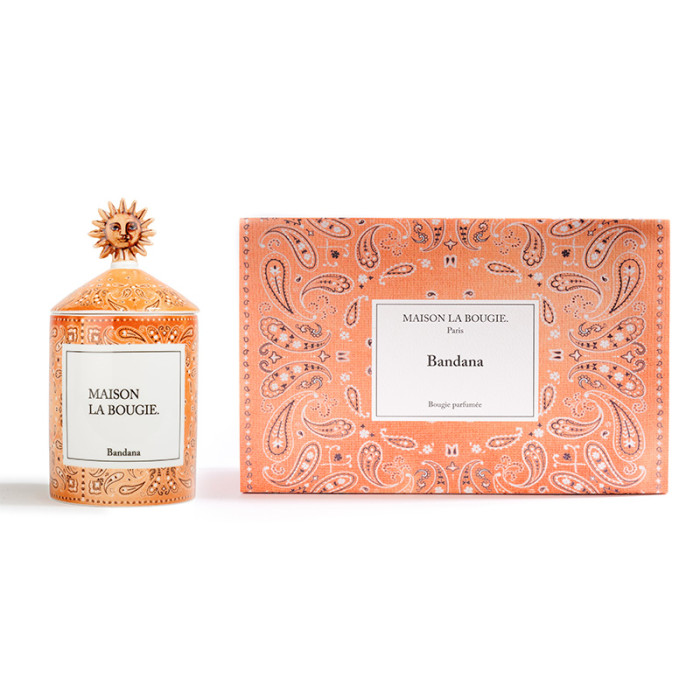 Bandana Candle - 350g