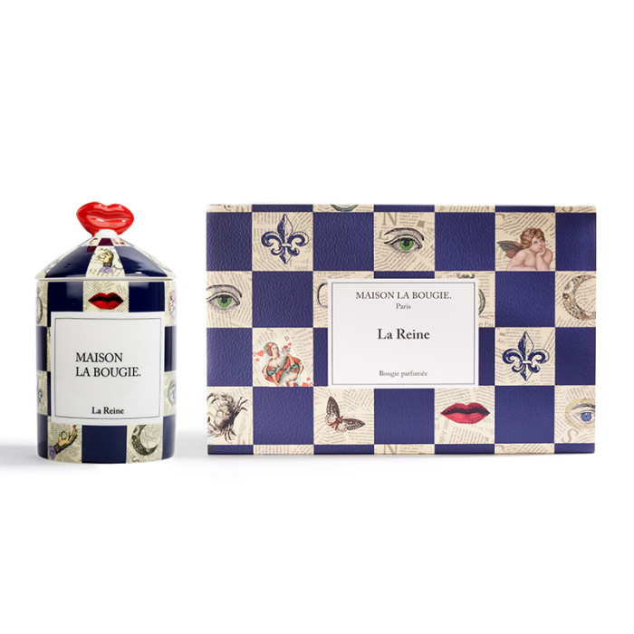 Love Candle Gift Tray
