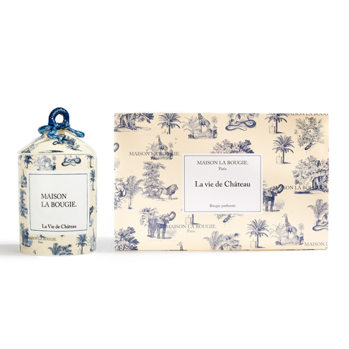La Vie De Chateau Candle - 350g