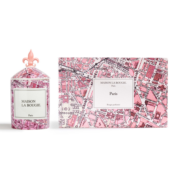Paris Candle - 350g