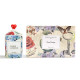 Love Candle Gift Tray