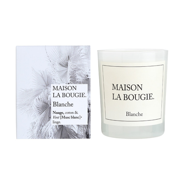 Blanche Candle - 180g