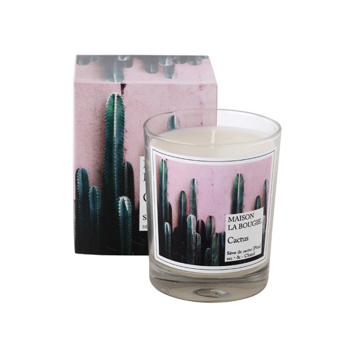 Cactus Candle - 180g