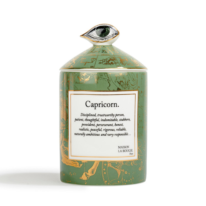 Capricorn Candle - 350g