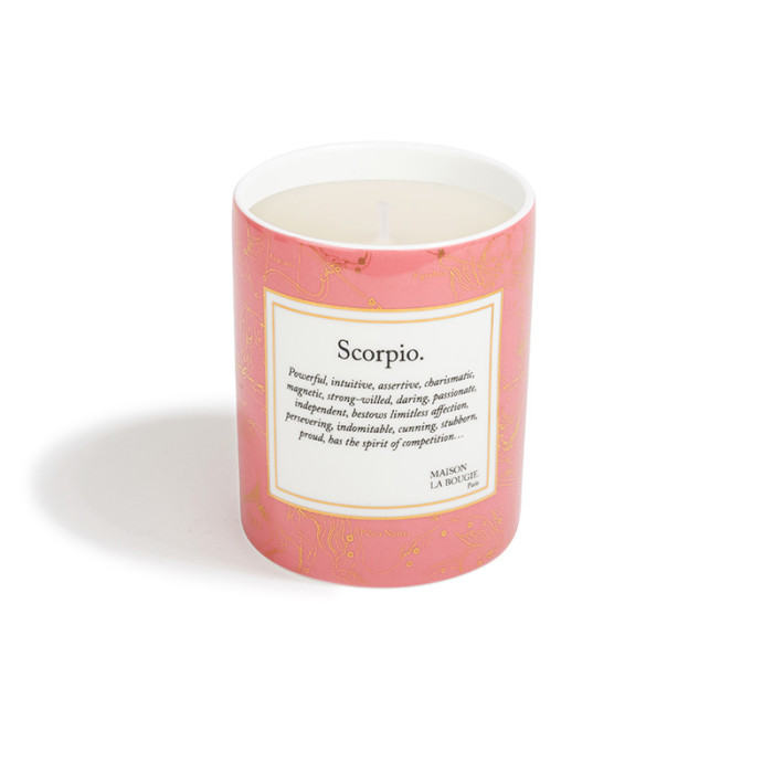 Scorpio Candle - 350g