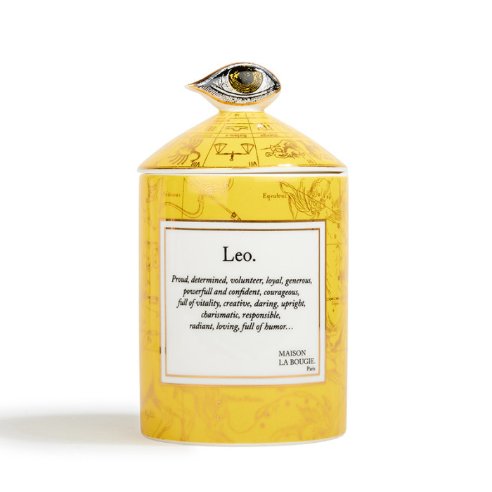 Leo Candle - 350g