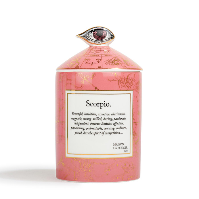 Scorpio Candle - 350g