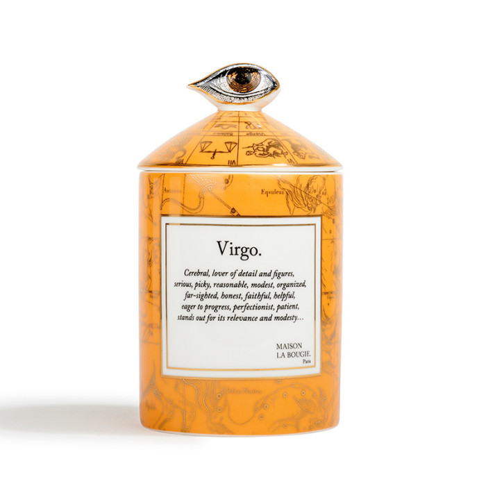 Virgo Candle - 350g